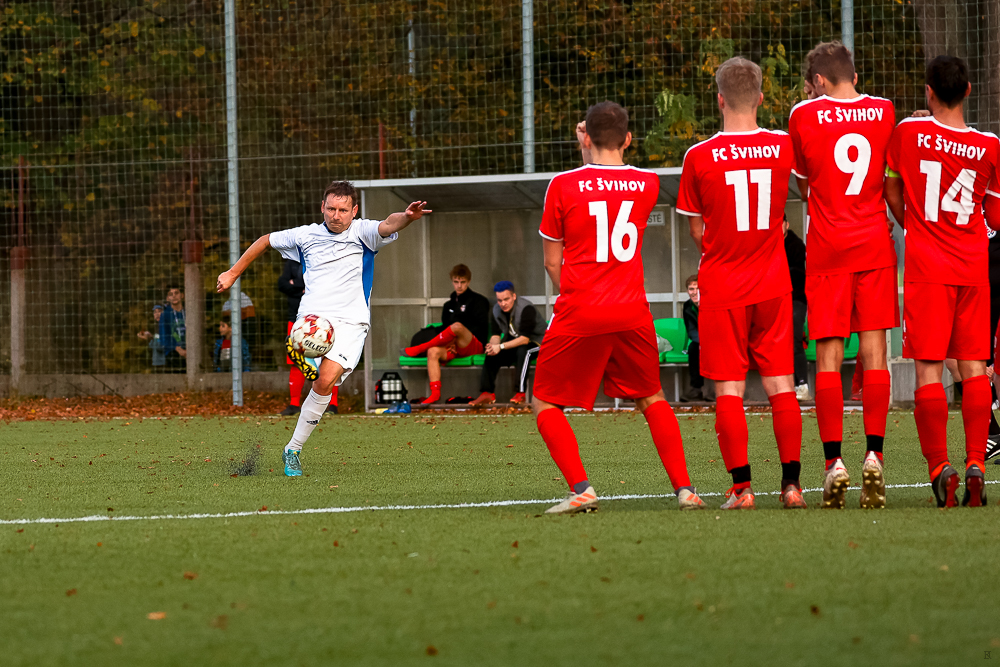 TJ Sušice B vs FC Švihov (89 z 91)