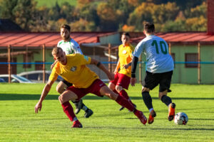 TJ Tatran Dlouhá Ves vs FK Dukla Janovice (12 z 69)