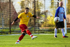 TJ Tatran Dlouhá Ves vs FK Dukla Janovice (13 z 69)