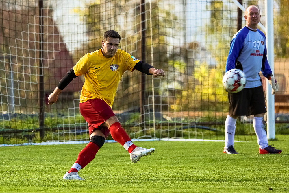 TJ Tatran Dlouhá Ves vs FK Dukla Janovice (13 z 69)