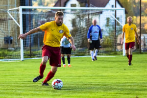 TJ Tatran Dlouhá Ves vs FK Dukla Janovice (14 z 69)