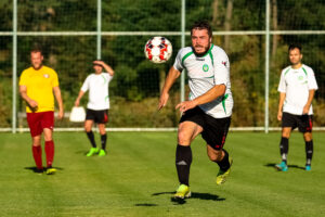 TJ Tatran Dlouhá Ves vs FK Dukla Janovice (19 z 69)
