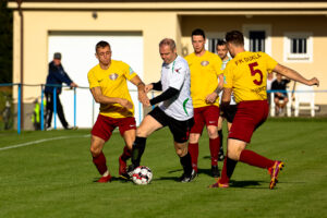 TJ Tatran Dlouhá Ves vs FK Dukla Janovice (2 z 69)