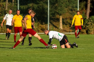 TJ Tatran Dlouhá Ves vs FK Dukla Janovice (21 z 69)