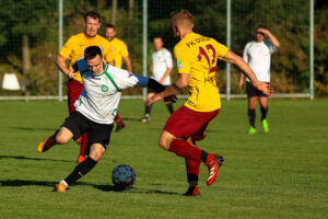 TJ Tatran Dlouhá Ves vs FK Dukla Janovice (24 z 69)