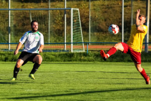 TJ Tatran Dlouhá Ves vs FK Dukla Janovice (29 z 69)