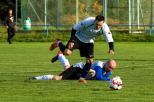 TJ Tatran Dlouhá Ves vs FK Dukla Janovice (3 z 69)