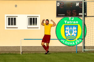 TJ Tatran Dlouhá Ves vs FK Dukla Janovice (32 z 69)