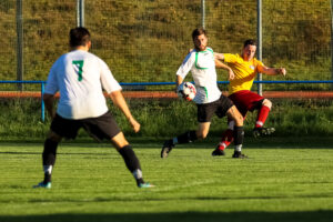 TJ Tatran Dlouhá Ves vs FK Dukla Janovice (36 z 69)