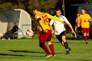 TJ Tatran Dlouhá Ves vs FK Dukla Janovice (40 z 69)