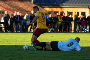 TJ Tatran Dlouhá Ves vs FK Dukla Janovice (42 z 69)