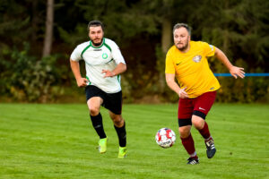 TJ Tatran Dlouhá Ves vs FK Dukla Janovice (46 z 69)