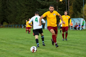 TJ Tatran Dlouhá Ves vs FK Dukla Janovice (48 z 69)