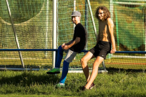 TJ Tatran Dlouhá Ves vs FK Dukla Janovice (5 z 69)