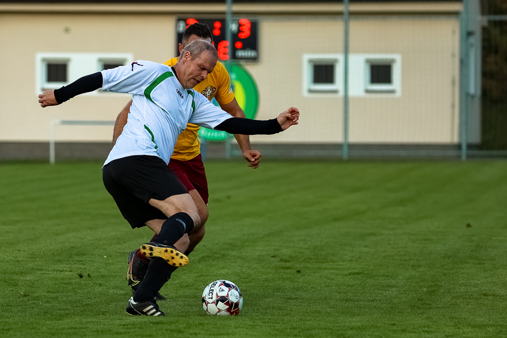 TJ Tatran Dlouhá Ves vs FK Dukla Janovice (50 z 69)