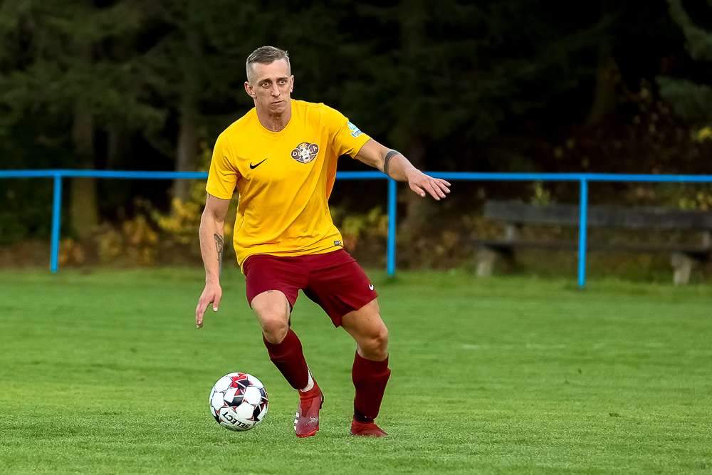 TJ Tatran Dlouhá Ves vs FK Dukla Janovice (51 z 69)