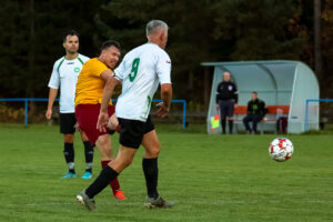TJ Tatran Dlouhá Ves vs FK Dukla Janovice (52 z 69)