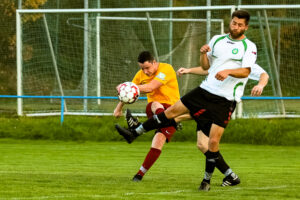 TJ Tatran Dlouhá Ves vs FK Dukla Janovice (54 z 69)