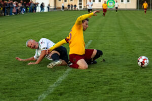 TJ Tatran Dlouhá Ves vs FK Dukla Janovice (55 z 69)