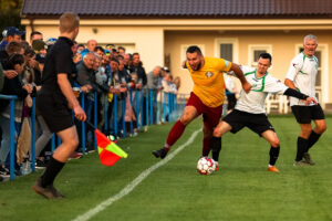 TJ Tatran Dlouhá Ves vs FK Dukla Janovice (56 z 69)
