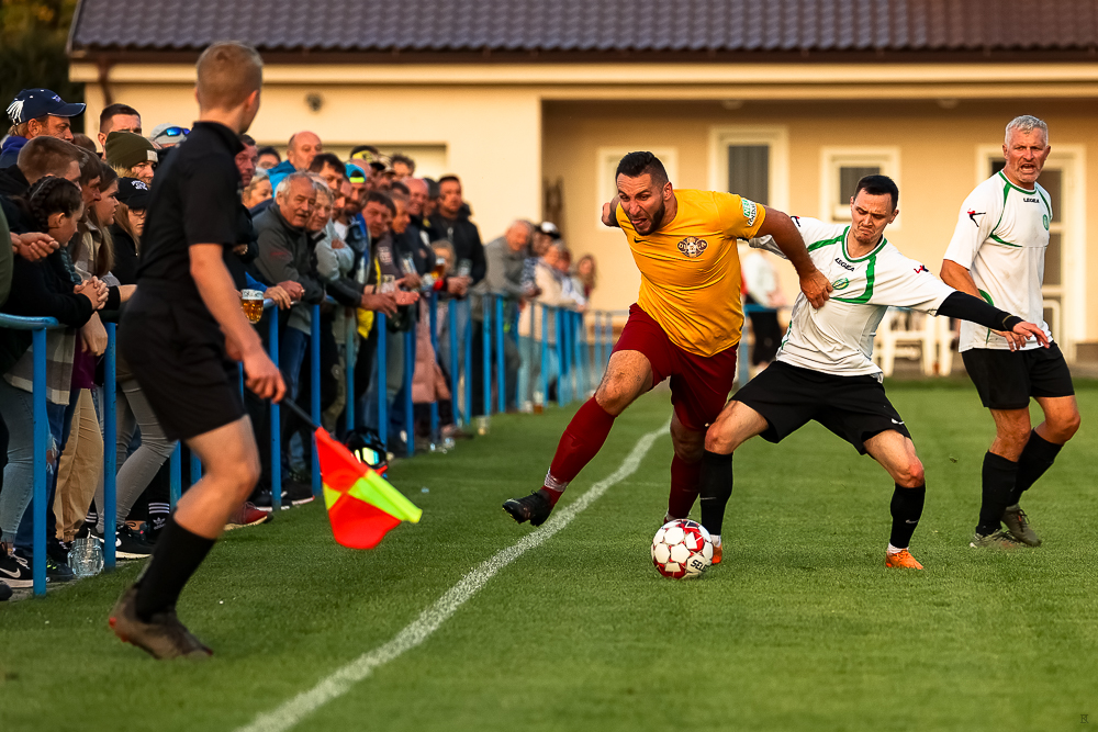 TJ Tatran Dlouhá Ves vs FK Dukla Janovice (56 z 69)