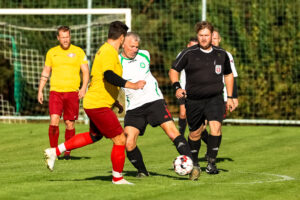 TJ Tatran Dlouhá Ves vs FK Dukla Janovice (6 z 69)