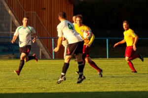 TJ Tatran Dlouhá Ves vs FK Dukla Janovice (60 z 69)