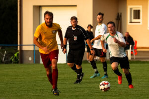 TJ Tatran Dlouhá Ves vs FK Dukla Janovice (61 z 69)