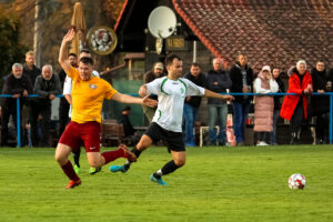 TJ Tatran Dlouhá Ves vs FK Dukla Janovice (62 z 69)