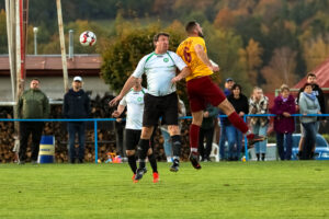 TJ Tatran Dlouhá Ves vs FK Dukla Janovice (63 z 69)