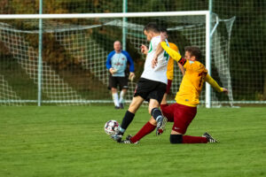 TJ Tatran Dlouhá Ves vs FK Dukla Janovice (64 z 69)