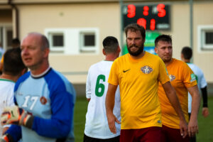 TJ Tatran Dlouhá Ves vs FK Dukla Janovice (69 z 69)