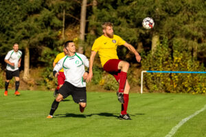 TJ Tatran Dlouhá Ves vs FK Dukla Janovice (8 z 69)