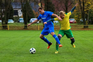 TJ Sokol Lužany vs TJ Slavoj Dvorec (16 z 75)