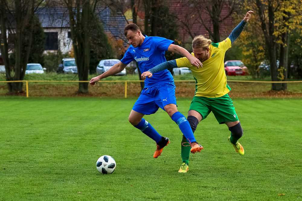 TJ Sokol Lužany vs TJ Slavoj Dvorec (16 z 75)