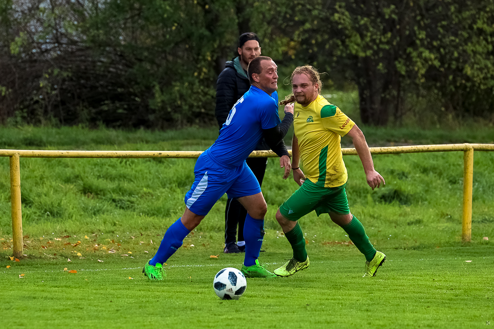 TJ Sokol Lužany vs TJ Slavoj Dvorec (21 z 75)