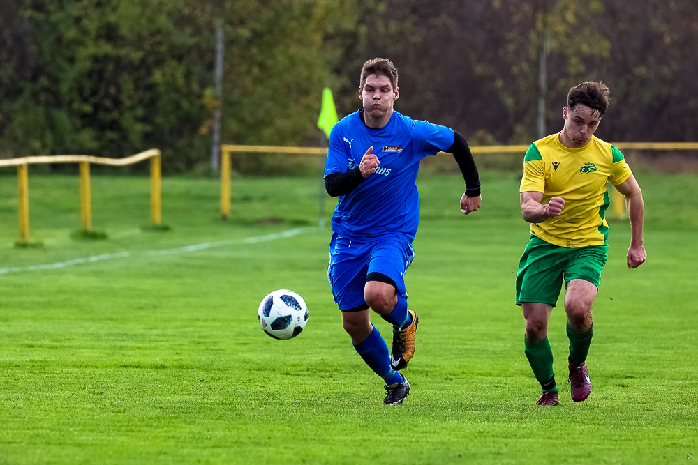 TJ Sokol Lužany vs TJ Slavoj Dvorec (23 z 75)