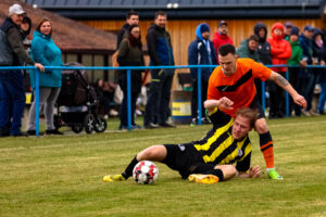 Tatran Dlouhá Ves vs Sokol Hradešice (11 z 53)