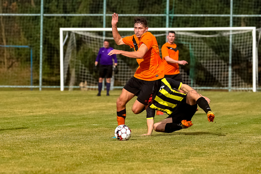 Tatran Dlouhá Ves vs Sokol Hradešice (18 z 53)
