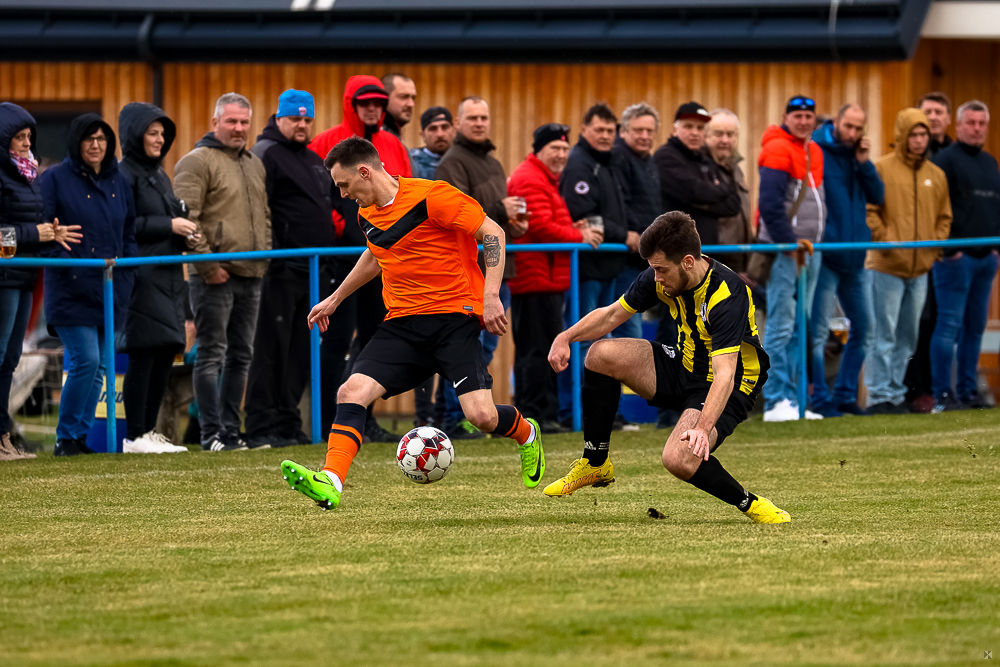 Tatran Dlouhá Ves vs Sokol Hradešice (4 z 53)