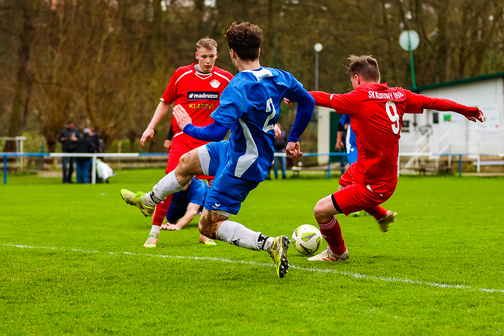 TJ Sokol Štěnovice vs SK Klatovy B-27