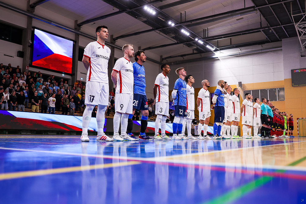 SK Interobal Plzeň vs SK Slavia Praha 6:3 (2:0) – Mladí sportovci