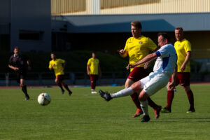 TJ Sušice vs FK Dukla Janovice (11 z 66)
