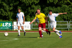 TJ Sušice vs FK Dukla Janovice (25 z 66)