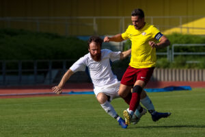 TJ Sušice vs FK Dukla Janovice (6 z 66)