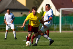 TJ Sušice vs FK Dukla Janovice (7 z 66)