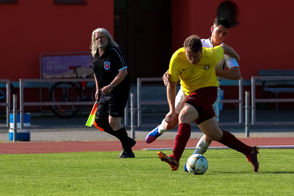 TJ Sušice vs FK Dukla Janovice (8 z 66)