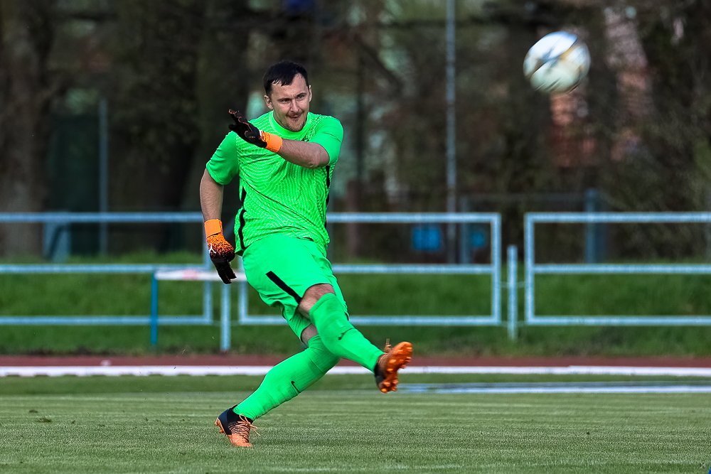 TJ Sušice vs SK Smíchov Plzeň (12 z 85)