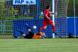 TJ Sušice vs SK Smíchov Plzeň (16 z 85)