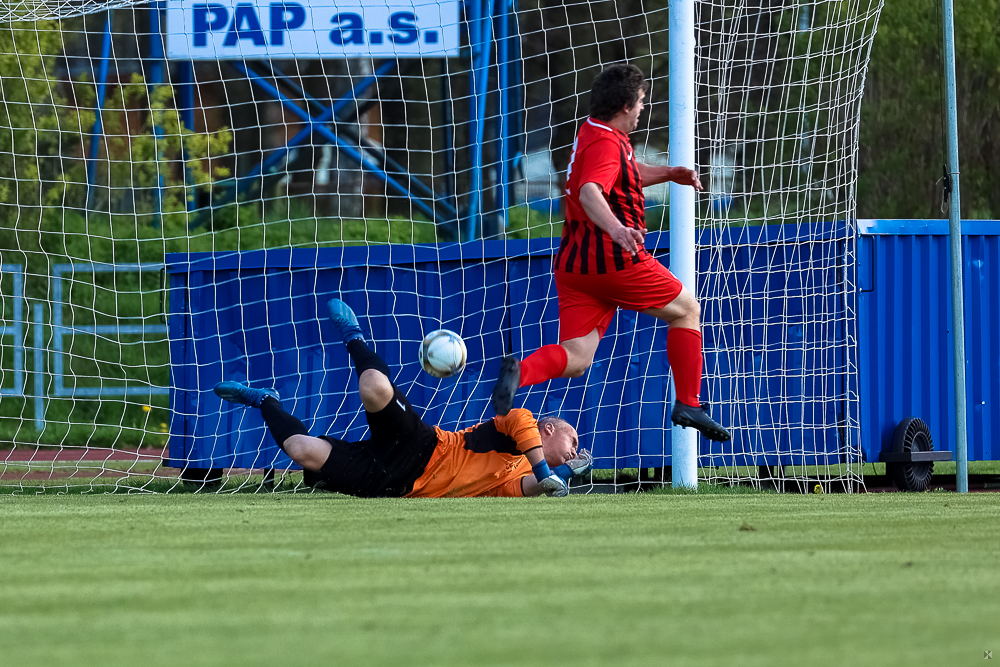 TJ Sušice vs SK Smíchov Plzeň (16 z 85)